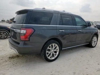 2018 FORD EXPEDITION PLATINUM, фото 3, лот 10485801