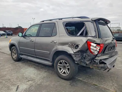 2004 TOYOTA SEQUOIA LIMITED, фото 2, лот 10984315