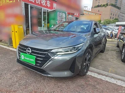 2023 Nissan Sylphy 1.6L CVT Deluxe Edition, фото 2, лот 11218965