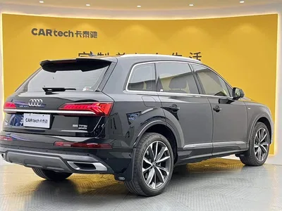 2023 Audi Q7 55 TFSI quattro S line Sport, фото 3, лот 10480848
