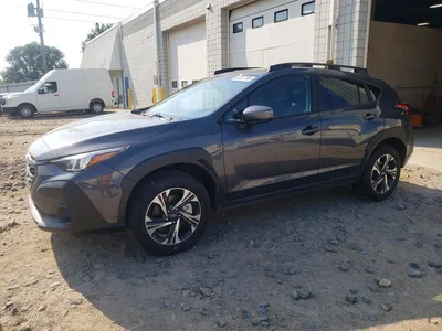 2026 SUBARU CROSSTREK PREMIUM, фото 1, лот 10566587