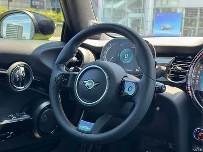2022 MINI MINI 2.0T COOPER S Racer, фото 3, лот 10353189