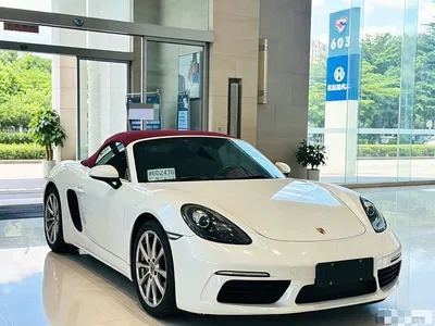 2022 Porsche 718, фото 3, лот 11349706