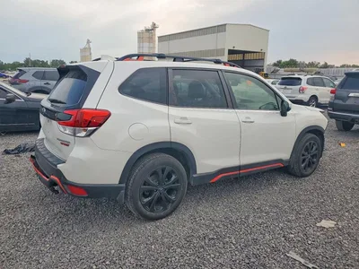 2019 SUBARU FORESTER SPORT, фото 3, лот 10566144