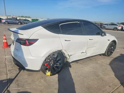 2024 TESLA MODEL Y, фото 3, лот 10677755