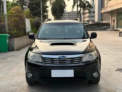 2010 Subaru Forester 2.5XT Luxury Navigation Edition, фото 1, лот 10341574