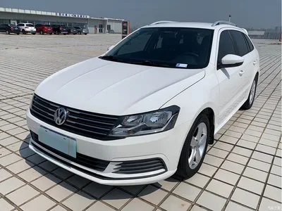 2017 Volkswagen Lavida Tour 1.6L Automatic Trend Edition, фото 1, лот 10470399