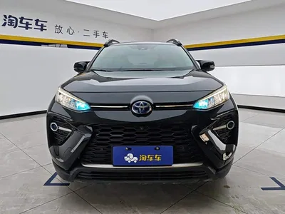 2022 Toyota Wildlander 2.0L CVT FWD Luxury PLUS Edition, фото 2, лот 10289119