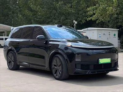 2024 Li Auto Li Xiang L9 Model Ultra, фото 3, лот 10888204