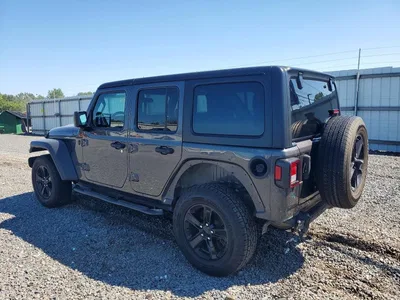 2021 JEEP WRANGLER UNLIMITED SPORT, фото 2, лот 10897722