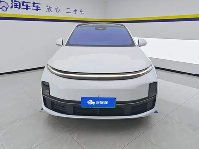 2023 Li Auto L7 Air, фото 2, лот 10446140