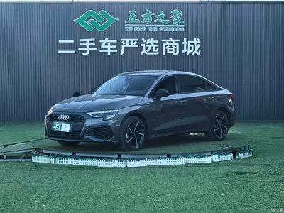 2022 Audi A3 A3L Limousine 35 TFSI Style Sport, фото 1, лот 10396394