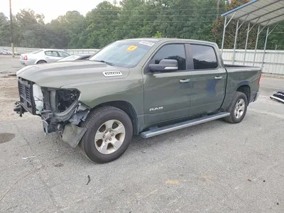 2020 RAM 1500 BIG HORN/LONE STAR, фото 1, лот 10860602