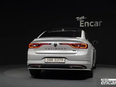 2016 Samsung SM6 1.6 TCe RE, фото 3, лот 11132311