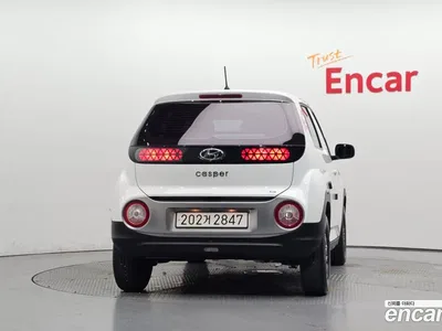 2023 Hyundai Casper Van, фото 4, лот 10518347
