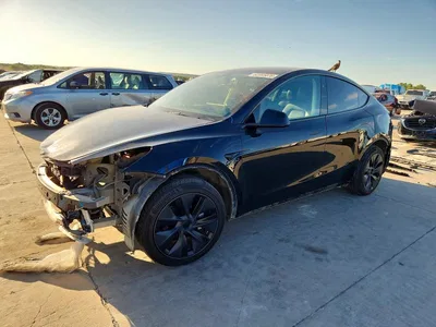 2024 TESLA MODEL Y, фото 1, лот 10646941