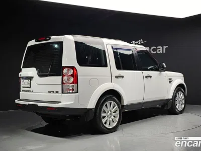 2013 Land Rover Discovery 3.0 SDV6 SE, фото 2, лот 10111357