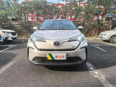 2020 Toyota C-HR EV Leading Edition, фото 3, лот 10684603