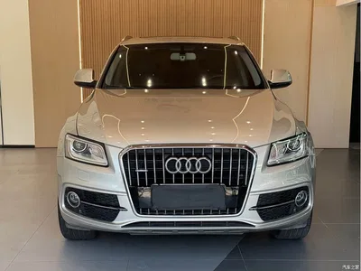 2017 Audi Q5 Plus 40 TFSI Progressive, фото 2, лот 10473318