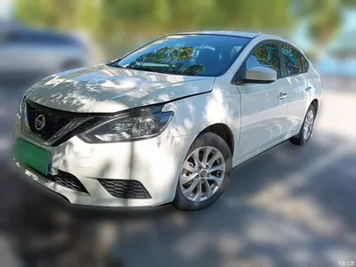2022 Nissan Sylphy Classic 1.6XE CVT Comfort Edition, фото 2, лот 10347540