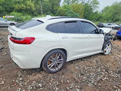 2021 BMW X4 M COMPETITION, фото 3, лот 10816495