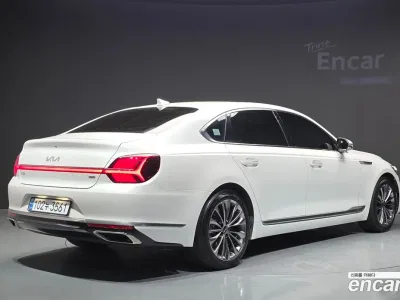 2022 Kia K9 3.8 GDI AWD, фото 2, лот 10840983