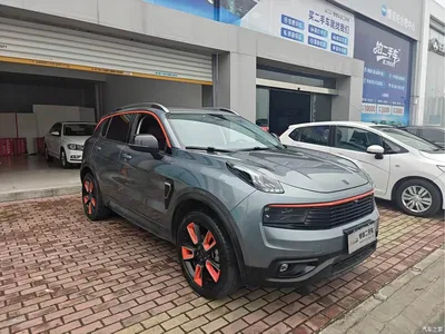 2019 Lynk & Co 01 2.0T 2WD Shine Pro Version China VI, фото 3, лот 10313823