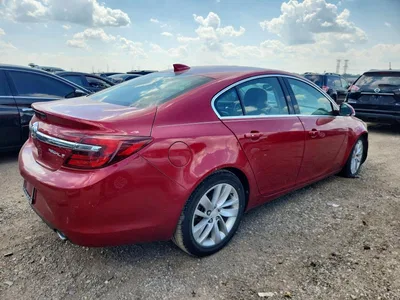2015 BUICK REGAL PREMIUM, фото 3, лот 10861287