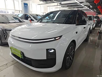 2024 Li Auto L6 Pro, фото 2, лот 10387752