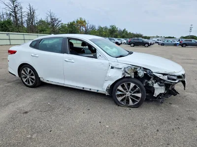 2019 KIA OPTIMA S, фото 4, лот 10783218