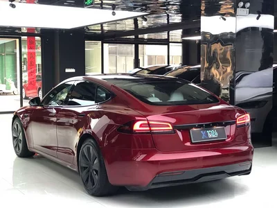 2023 Tesla Model S Dual Motor All-Wheel Drive Edition, фото 4, лот 10352908