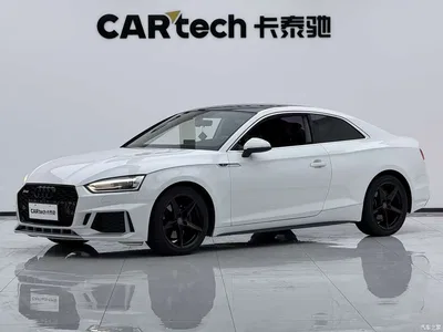 2017 Audi A5 (Import) Coupe 40 TFSI Style, фото 1, лот 10766327