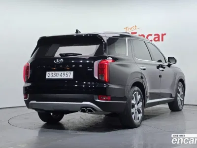 2020 Hyundai Palisade Diesel 2.2 4WD, фото 2, лот 10172925