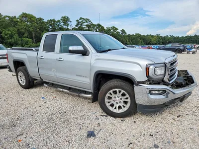 2017 GMC SIERRA K1500 SLE, фото 4, лот 10817233