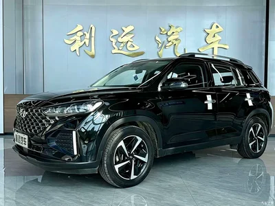 2021 Hyundai Beijing Hyundai ix35 2.0L Automatic 2WD GLS Leading Edition, фото 1, лот 10270613