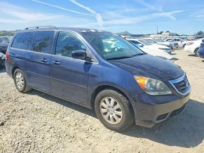 2008 HONDA ODYSSEY, фото 4, лот 10730946