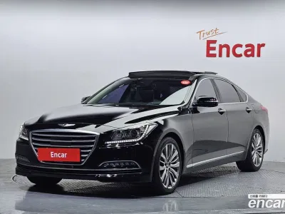 2016 Hyundai Genesis G330 Premium AWD, фото 1, лот 10120304