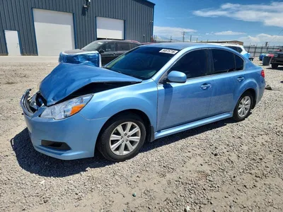 2012 SUBARU LEGACY 2.5I PREMIUM, фото 1, лот 10567864