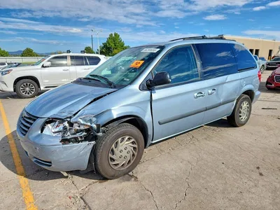 2005 CHRYSLER TOWN & COUNTRY, фото 1, лот 10867344