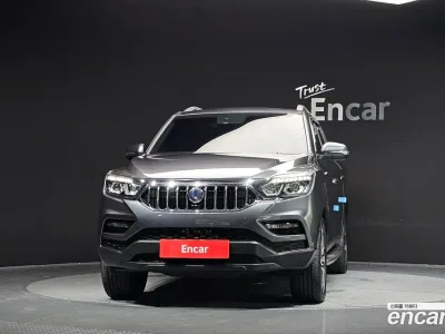 2020 Ssang Yong Rexton Diesel 2.2 4WD, фото 3, лот 10177207