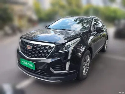 2021 Cadillac XT5 2.0T 2WD Luxury Edition, фото 1, лот 11228554
