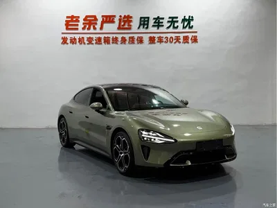 2024 Xiaomi Auto Xiaomi SU7 RWD Long Range Intelligent Driving Edition, фото 3, лот 10373675