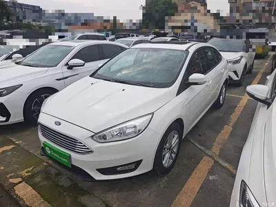 2018 Ford Focus Sedan Classic 1.6L Automatic Trend Smart Edition, фото 1, лот 11189226