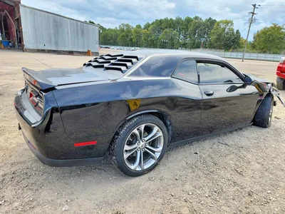 2021 DODGE CHALLENGER R/T, фото 3, лот 10804572