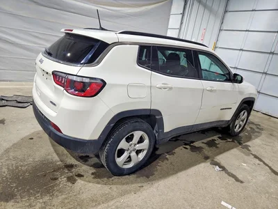 2019 JEEP COMPASS LATITUDE, фото 3, лот 10781200