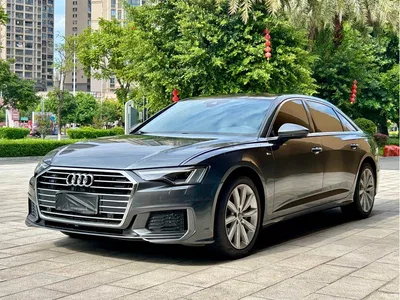 2021 Audi A6L 45 TFSI quattro Exclusive Sport, фото 1, лот 10401197