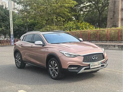 2017 Infiniti QX30 2.0T 4WD Sport Edition, фото 3, лот 10378411
