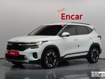 2023 Kia Seltos Gasoline 2.0 2WD, фото 1, лот 10254106