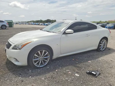 2013 INFINITI G37 COUPE X, фото 1, лот 11145391