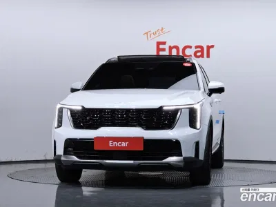 2024 Kia Sorento HEV 1.6 2WD, фото 3, лот 10515896